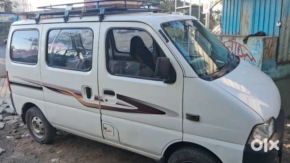 मारुती सुझुकी इको 2011