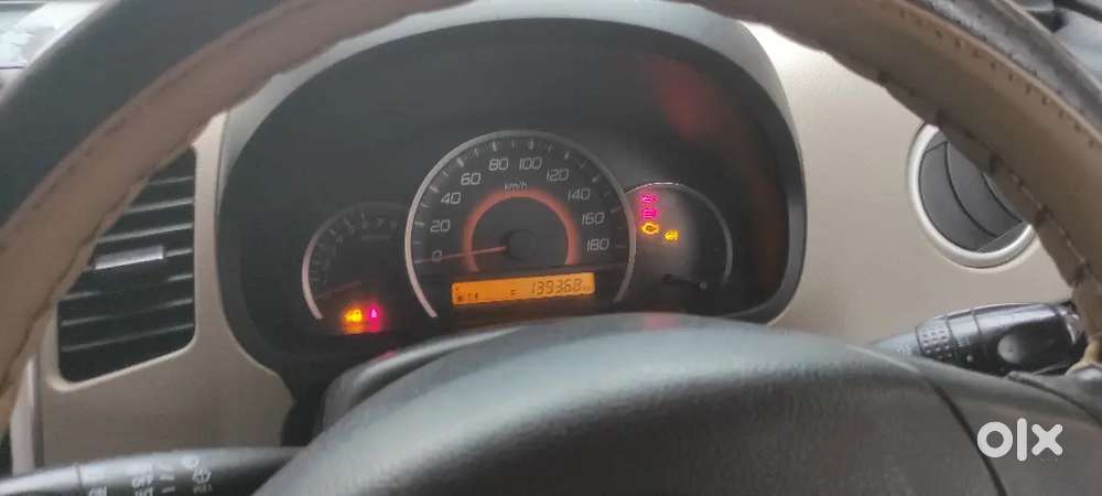 Maruti Suzuki Wagon R 2013