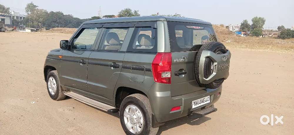 Mahindra Bolero Neo 2022