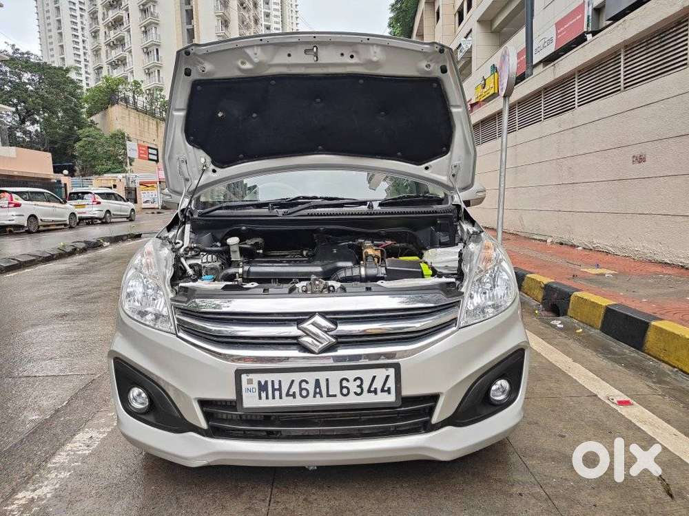 Maruti Suzuki Ertiga Zdi Plus, 2015, Diesel