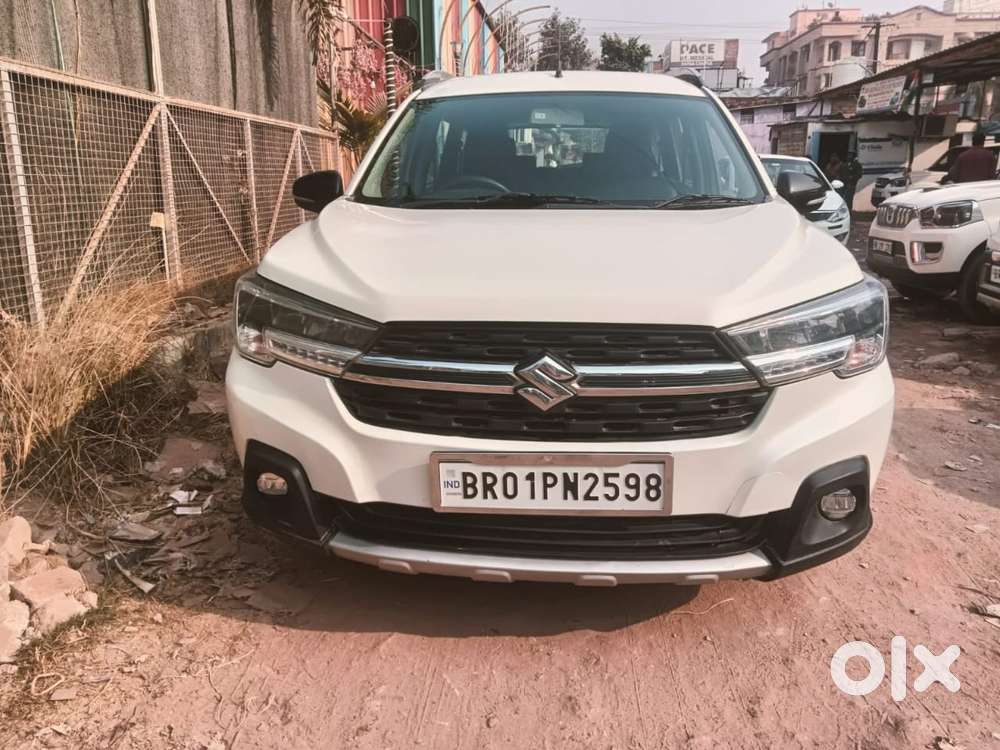 Maruti Suzuki Xl6 Zeta At, 2022, Petrol