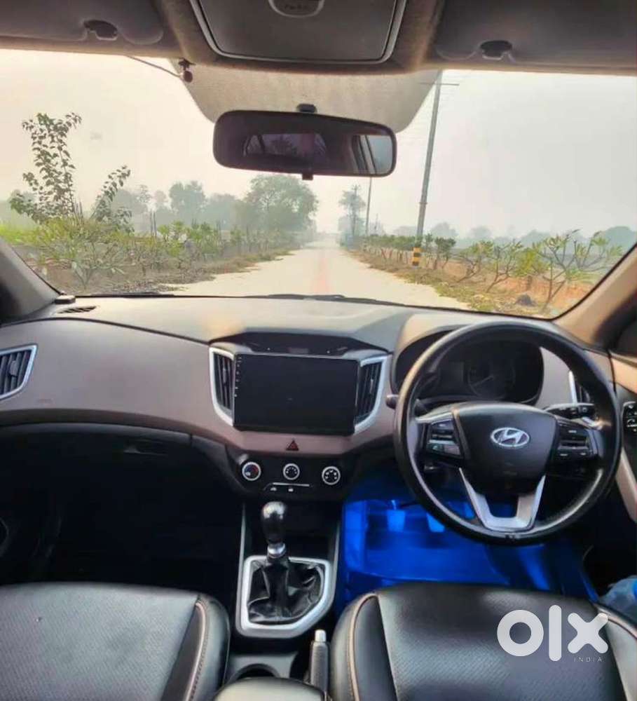 Hyundai Creta Diesel Manual 2019