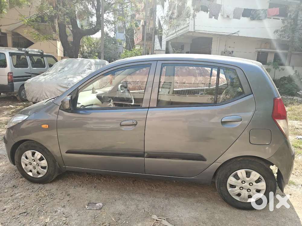 Hyundai I10 2010 Petrol Well Maintained