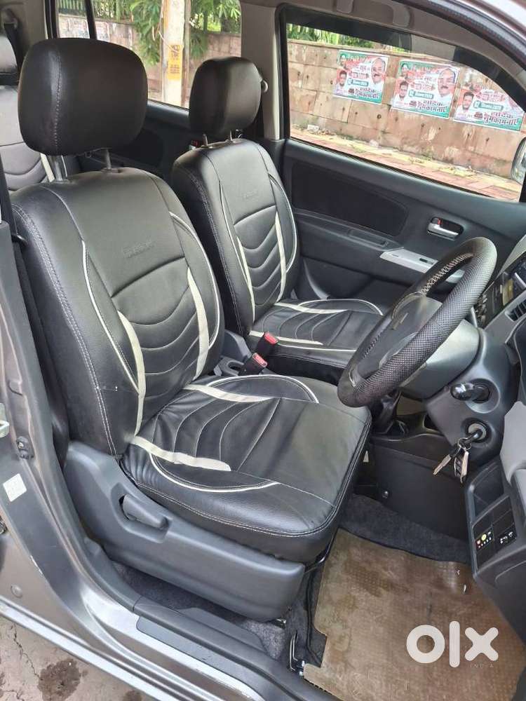 Maruti Suzuki Wagon R Lxi Bs Iv, 2012, Cng & Hybrids