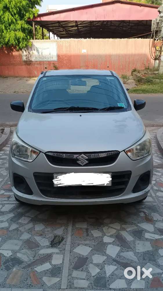 Maruti Suzuki Alto K10 2017 Petrol 12000 Km Driven