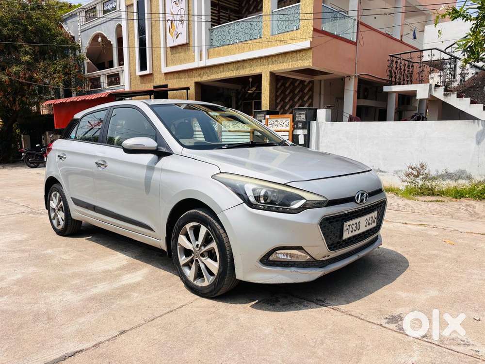 Hyundai I20 1.2 Asta, 2016, Diesel