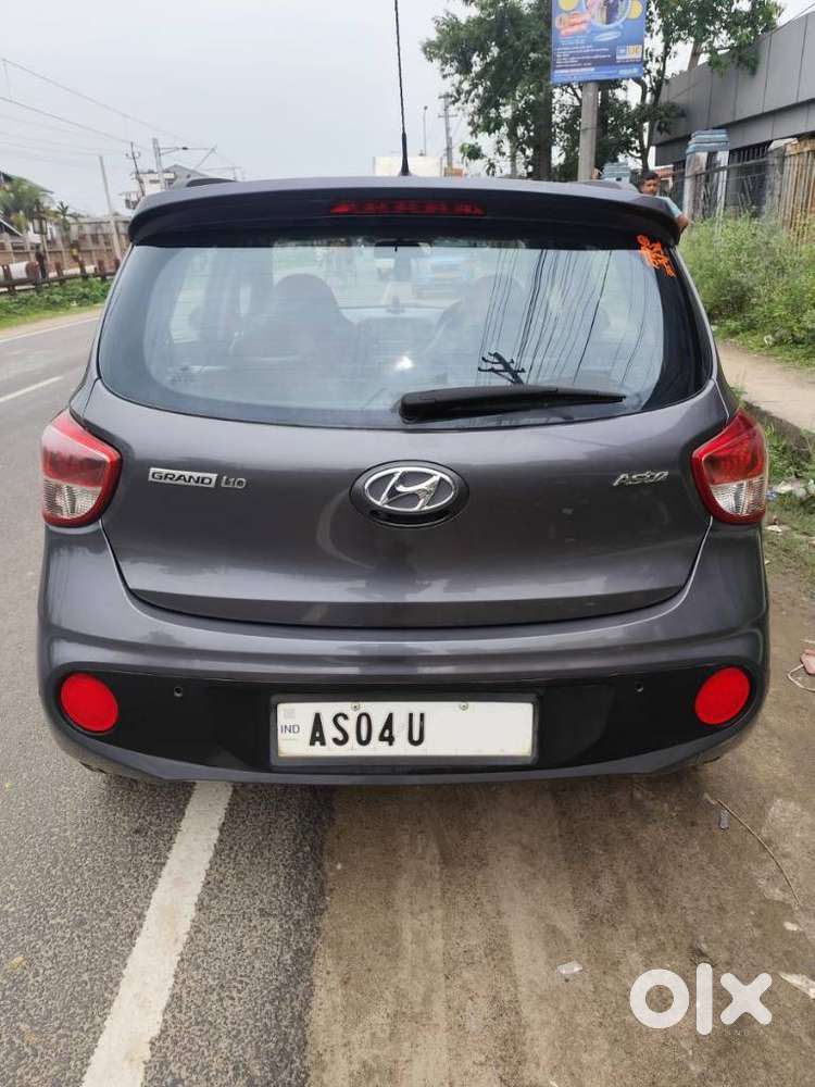 Hyundai Grand I10 1.2 Kappa Asta (o) Vtvt, 2019, Petrol