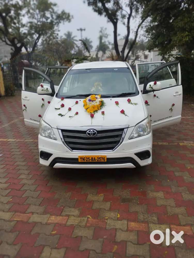 Toyota Innova Diesel 2016