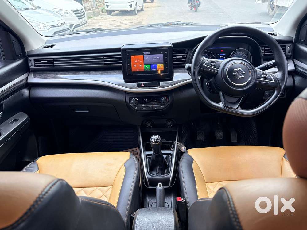 Maruti Suzuki Xl6 1.5 Zeta Mt, 2021, Petrol