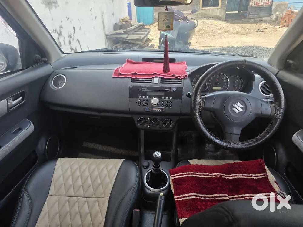 Maruti Suzuki Dzire 2011 Diesel 186535 Km Driven