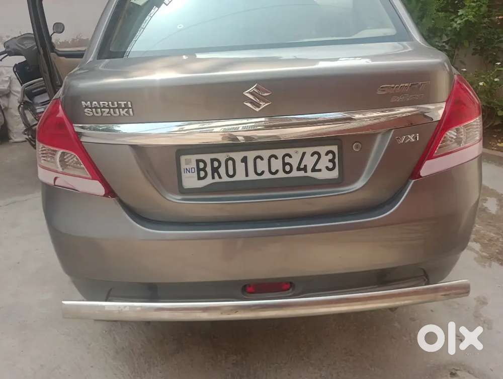 Maruti Suzuki Dzire 2014 Cng & Hybrids 122586 Km Driven