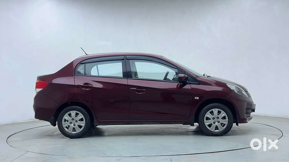 Honda Amaze 1.2 S I-vtec At, 2014, Petrol