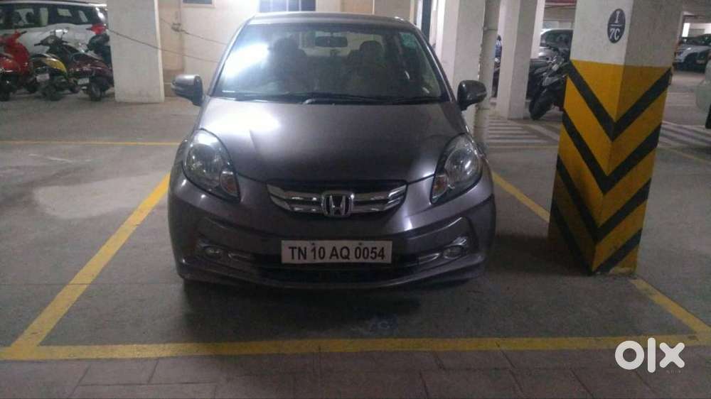 Honda Amaze Vx 2014