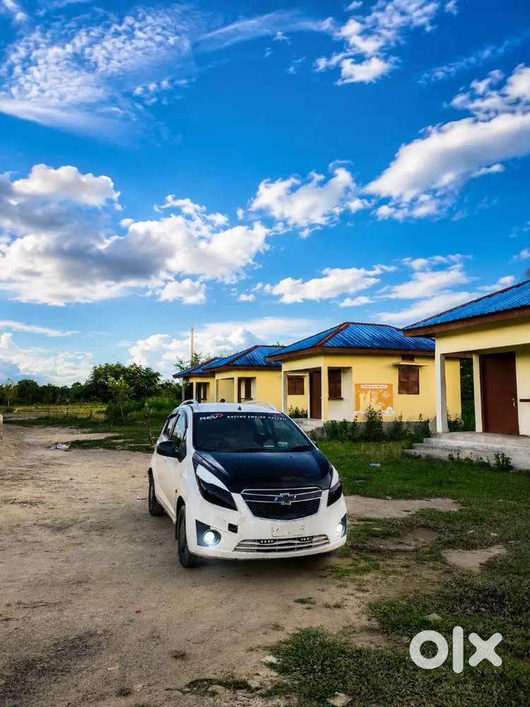 Chevrolet Beat Lt Petrol Manual 2013