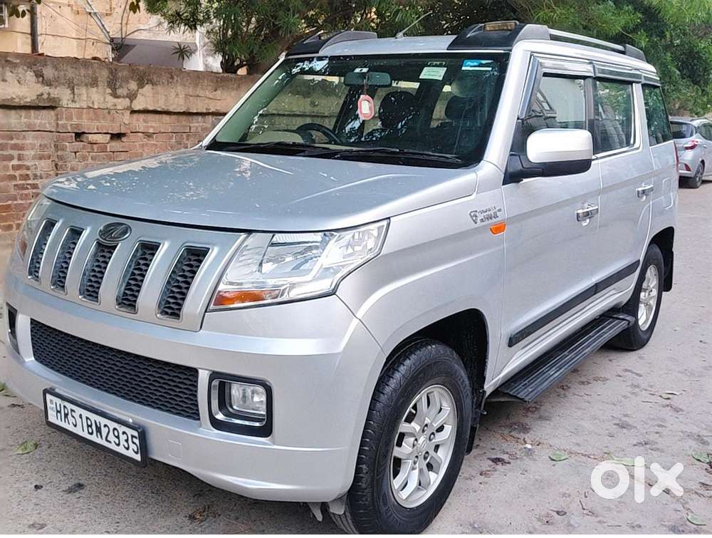 Mahindra Tuv 300 Mhawk100 T8, 2017, Diesel