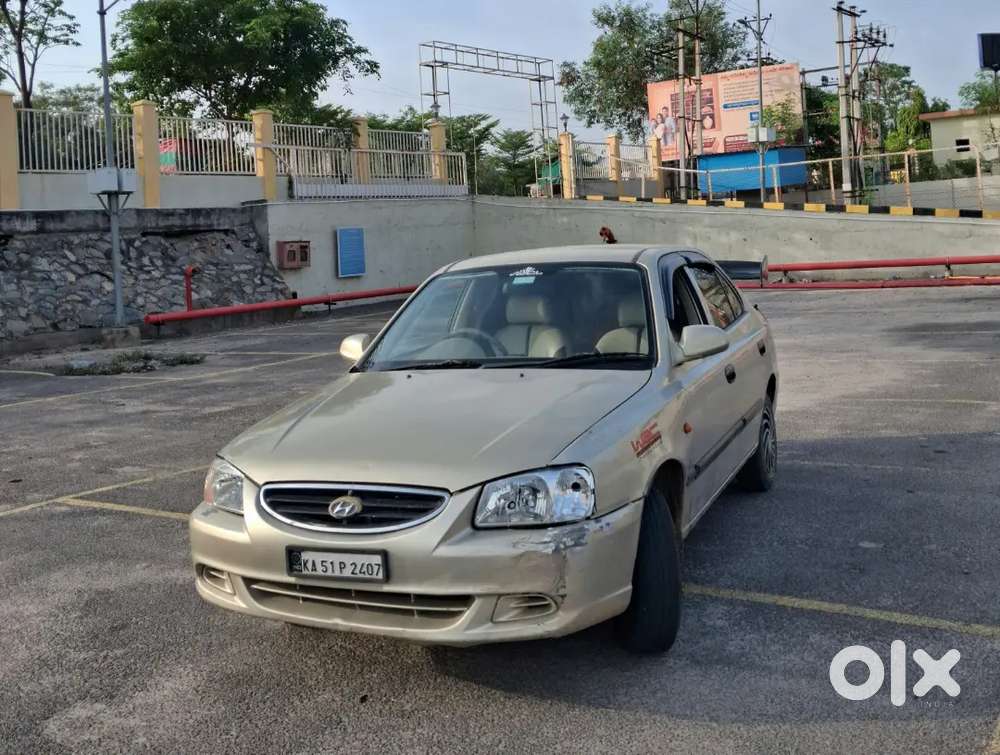 Hyundai Accent  2009