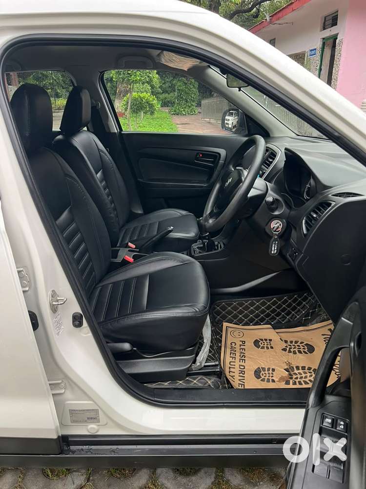 Maruti Suzuki Brezza 1.5 Vxi Smart Hybrid, 2021, Petrol