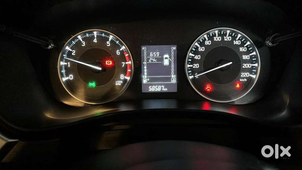 Maruti Suzuki Fronx Petrol  2.5 Year Old  Excellent Condition