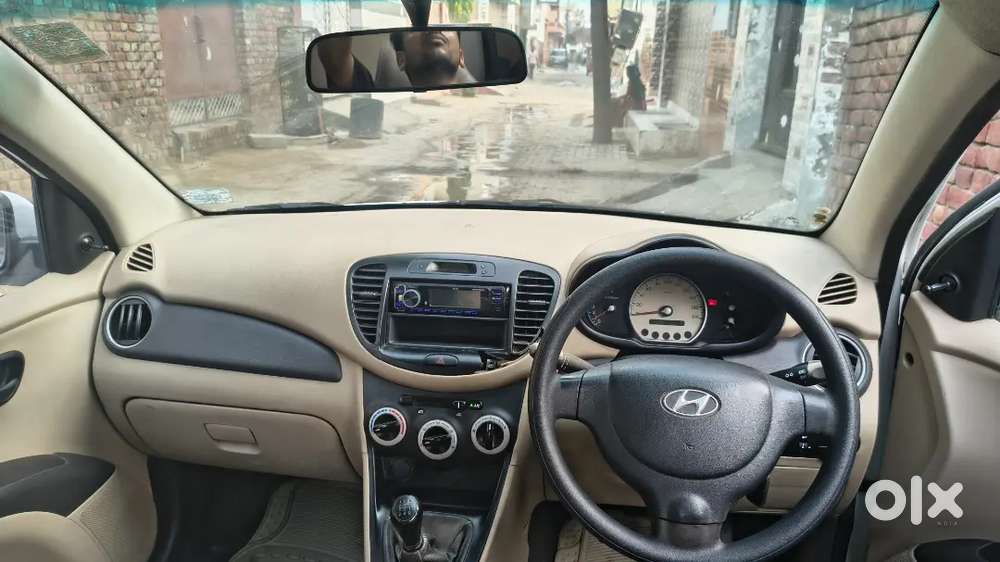 Hyundai I10 2009 Petrol