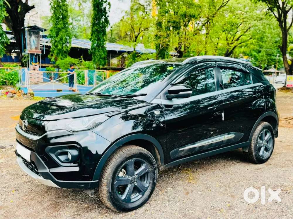 Tata Nexon 1.5 Revotorq Xza Plus (o) Dark Edition, 2021, Petrol