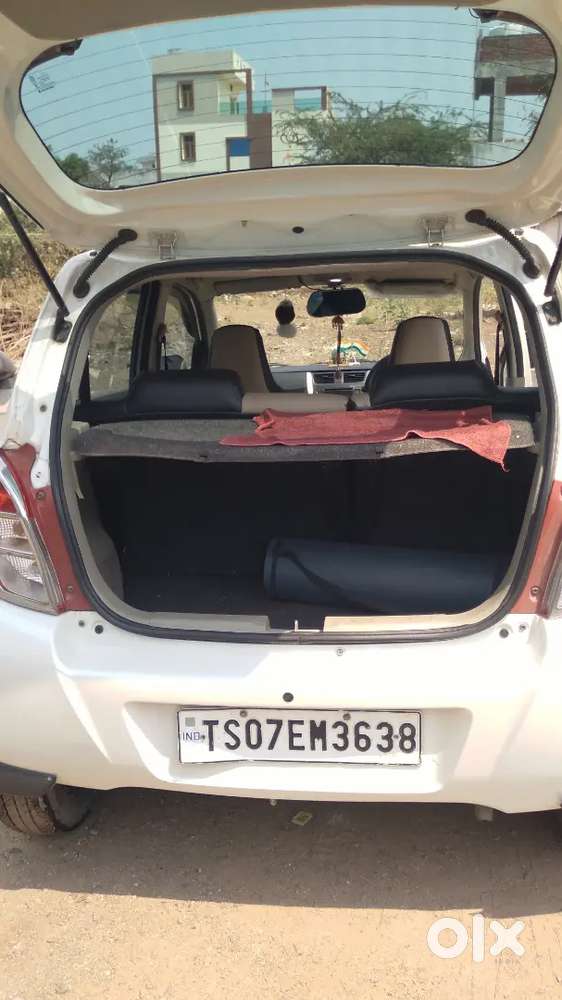 Maruti Suzuki Celerio 2015 Petrol Good Condition