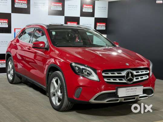 Mercedes-benz Gla Class 200 D Sport, 2018, Diesel