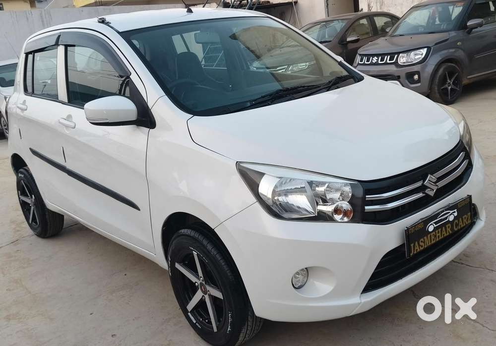 Maruti Suzuki Celerio Zxi, 2016, Petrol