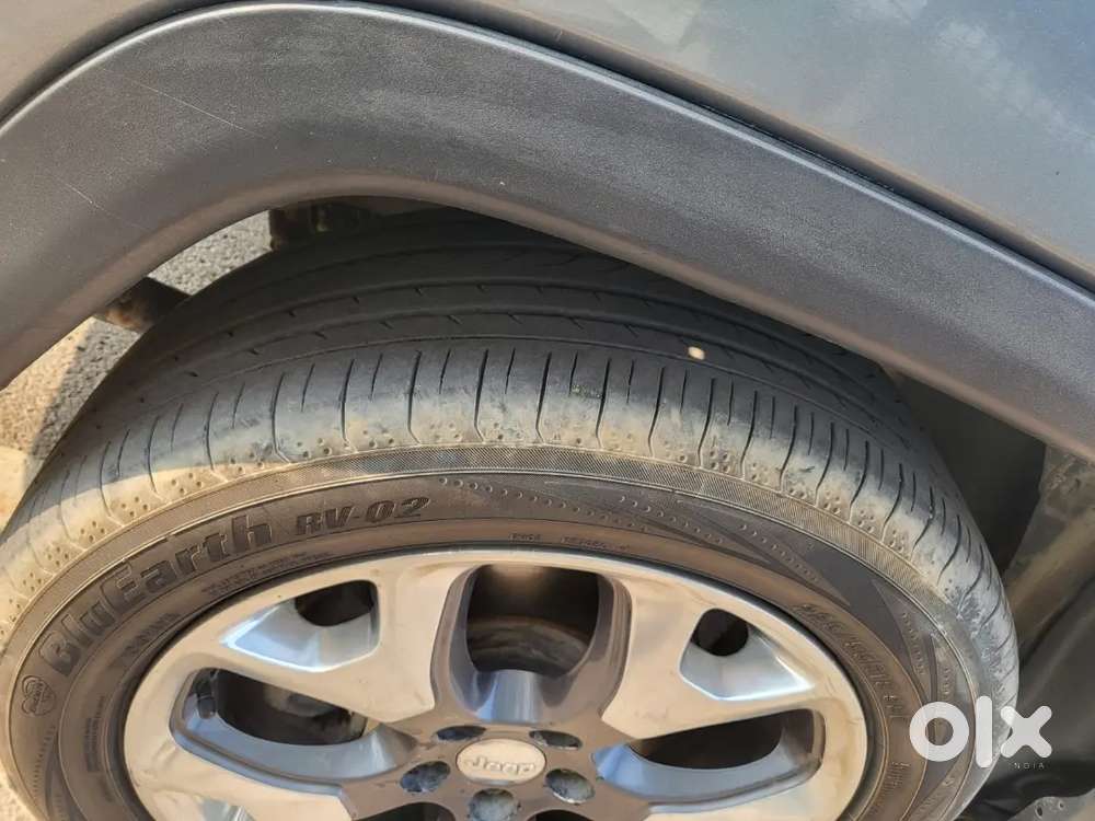 Jeep Compass 2019 Diesel Well Maintained