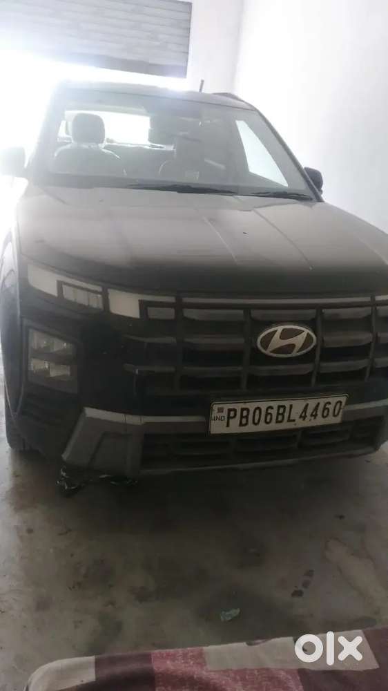 Hyundai Creta 2025 Petrol 11000 Km Driven