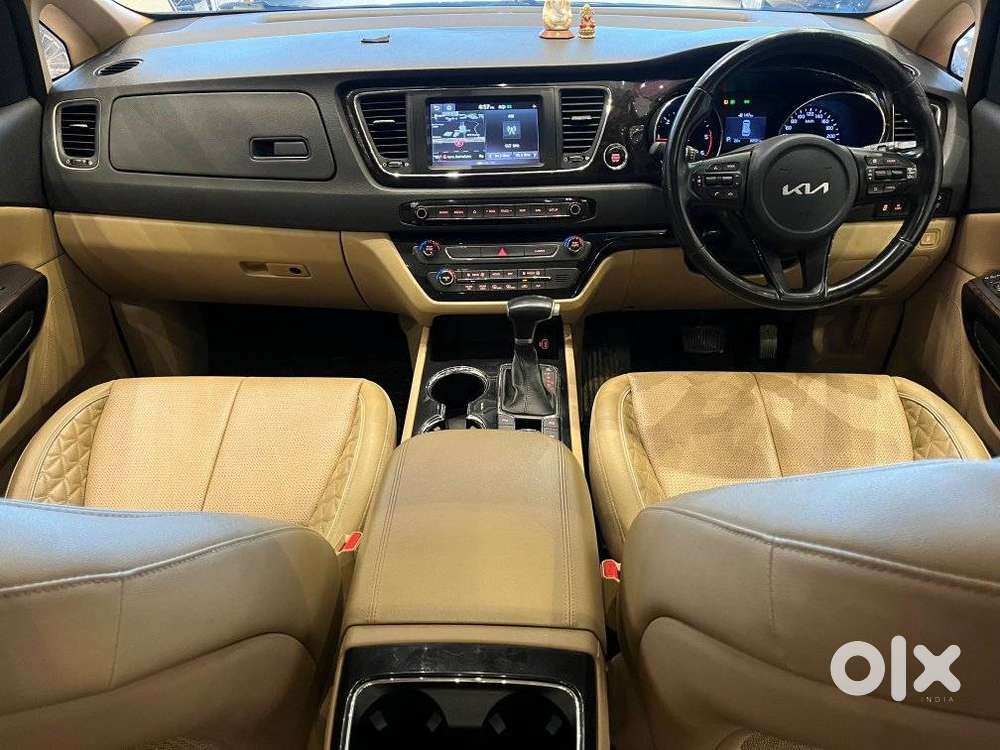 Kia Carnival Limousine Plus 7 Str, 2022, Diesel