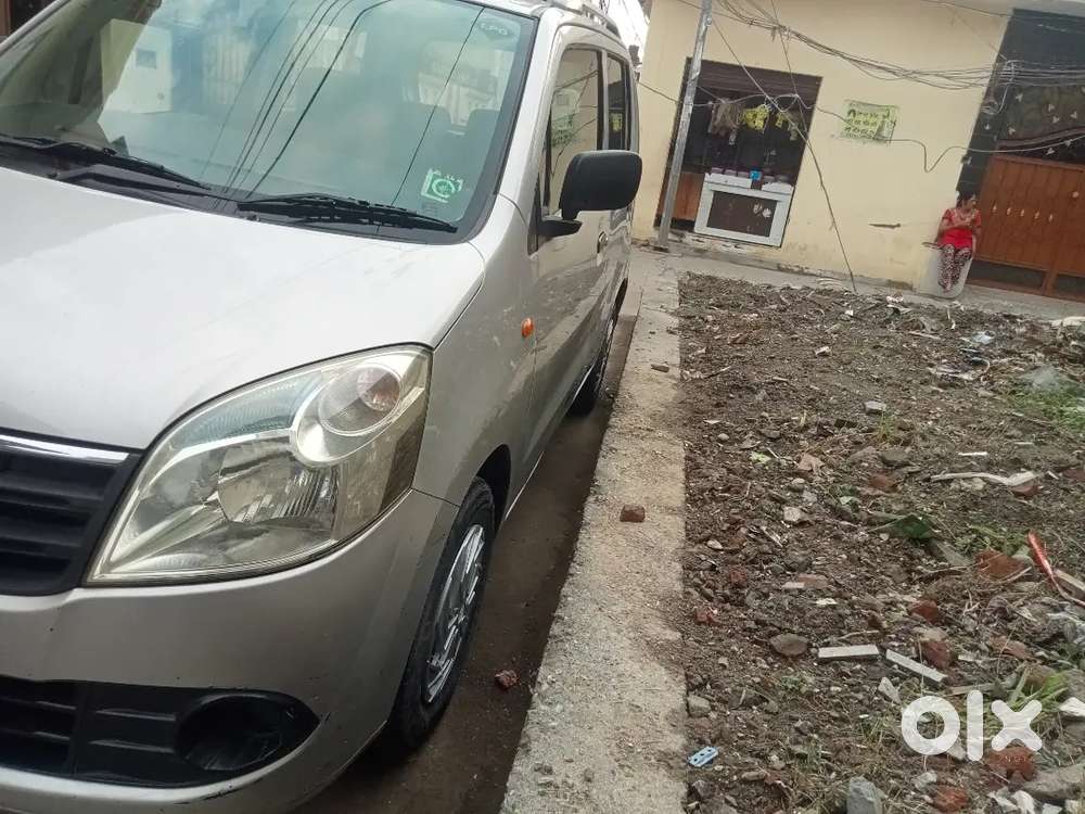 Maruti Suzuki Wagon R 2013