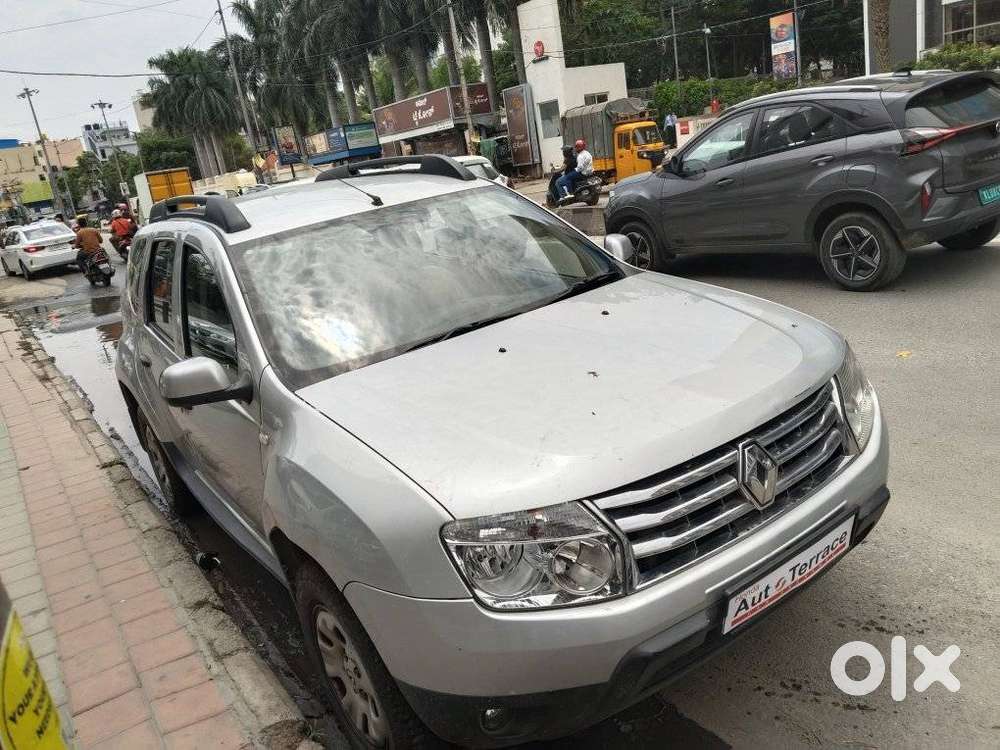 Renault Duster 85ps Diesel Rxl, 2014, Diesel