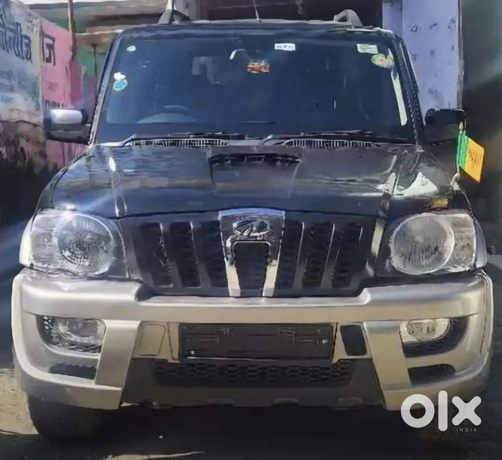 Mahindra Scorpio Vlx 2014 Diesel 2wd