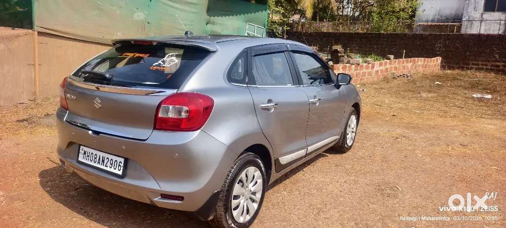 Maruti Suzuki Baleno 2018 Petrol+cng Well Maintained