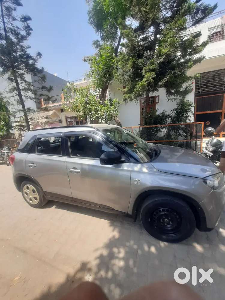 Maruti Suzuki Brezza 2020 Diesel Good Condition