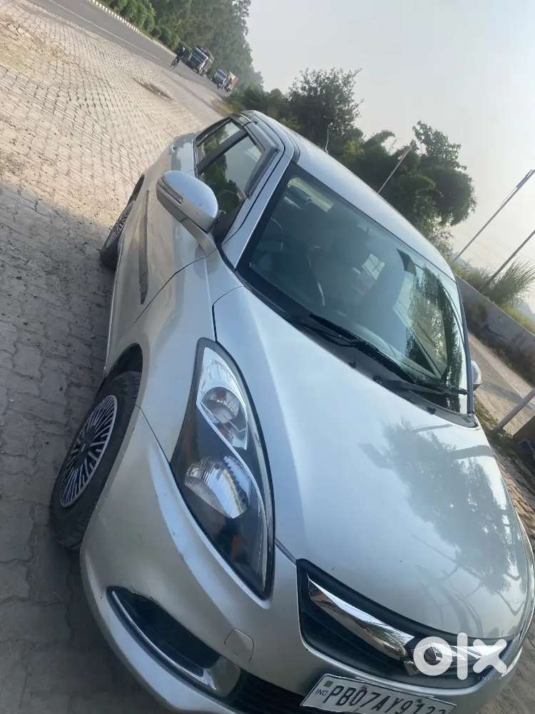 Maruti Dzire Vdi 2015