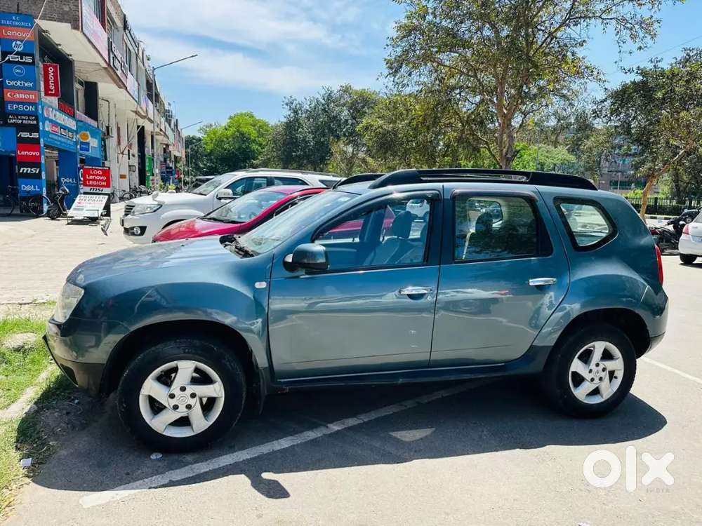 Renault Duster 2012 Diesel Well Maintained
