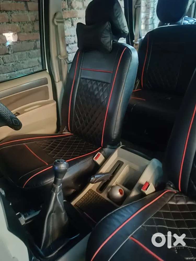 Mahindra Scorpio Classic S5