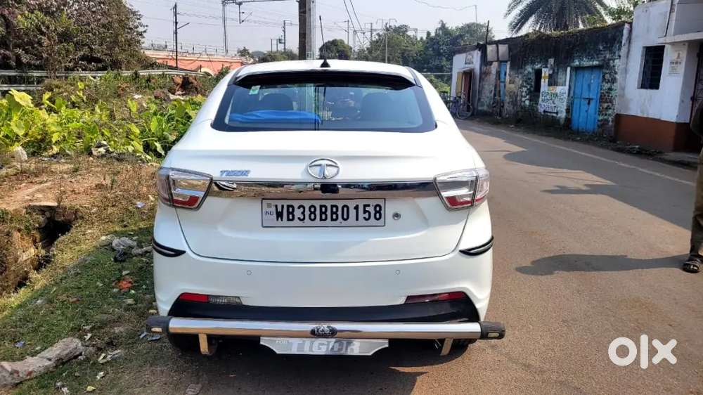 Tata Tigor 2022 Xm Petrol  23k Km Driven  Good Condition