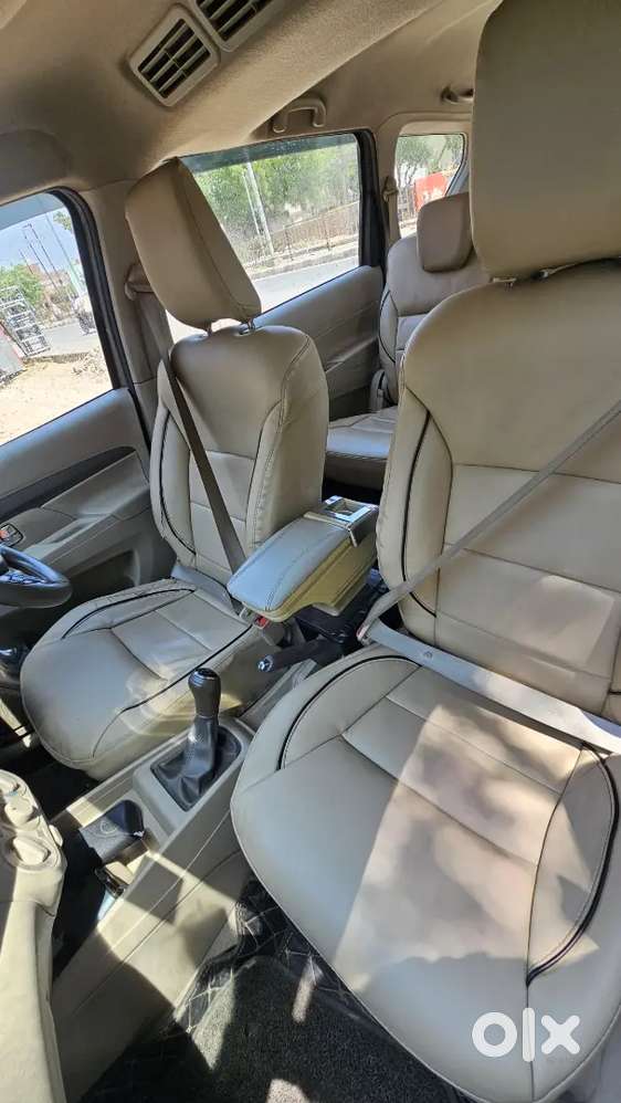 Maruti Suzuki Ertiga Vxi 2021 Model