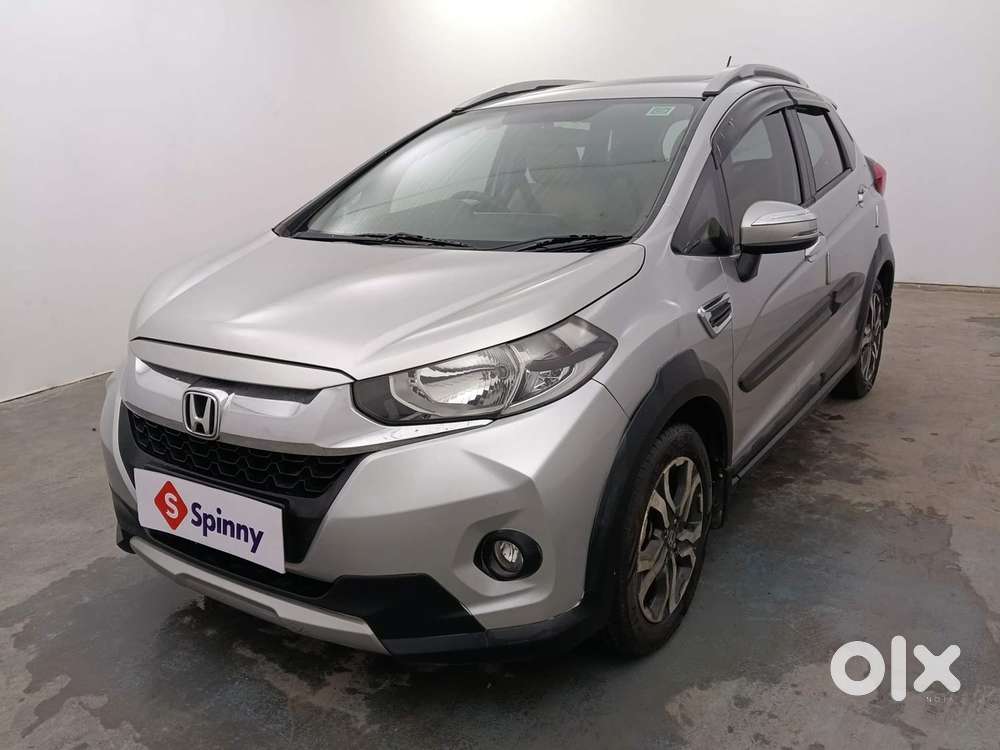 Honda Wr-v 1.2 Vx I-vtec, 2018, Petrol