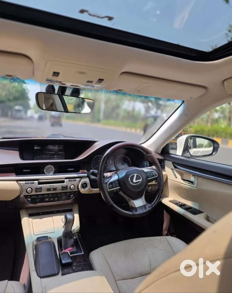 Lexus Es, 2018, Petrol