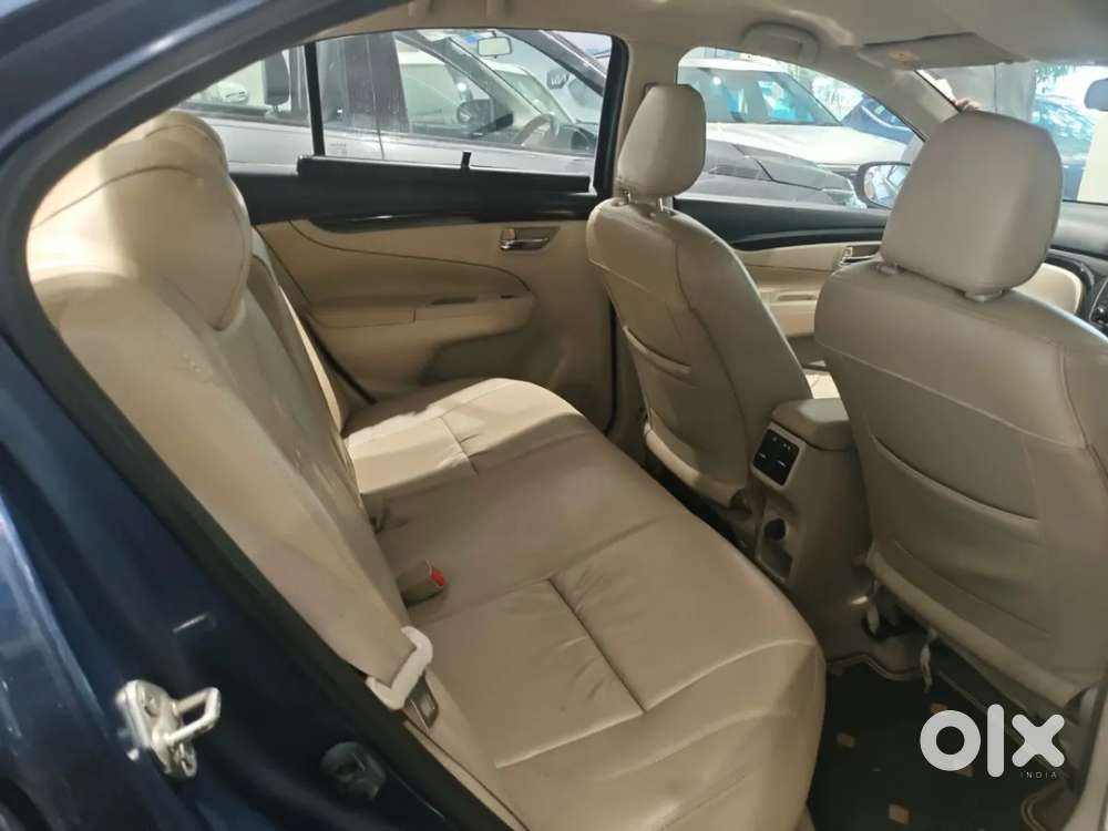 Maruti Suzuki Ciaz Delta Automatic, 2017, Petrol