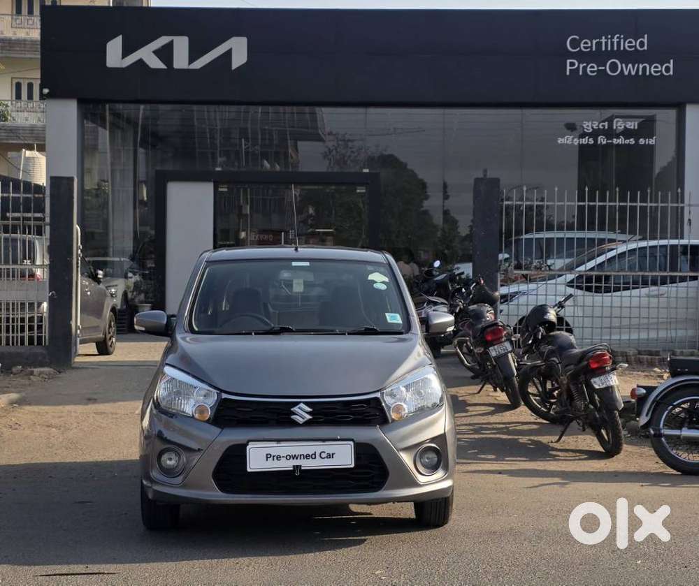 Maruti Suzuki Celerio Zxi Amt, 2021, Petrol