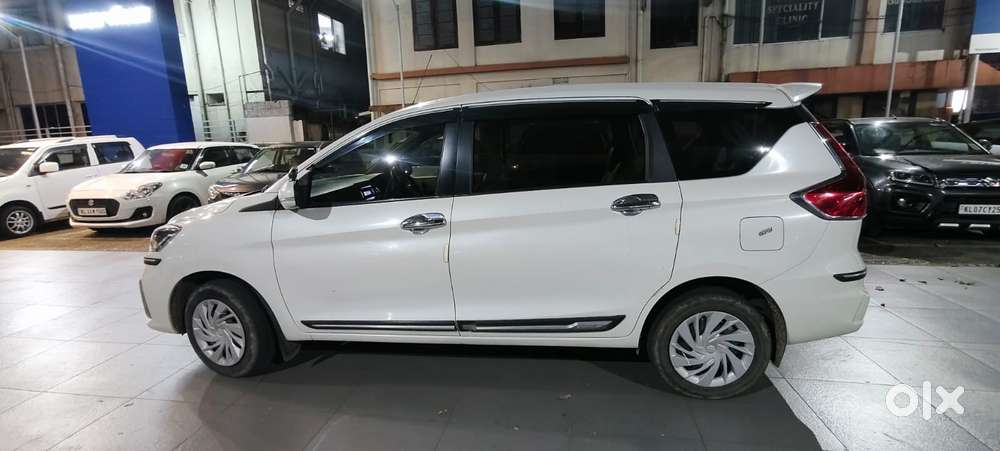 Maruti Suzuki Ertiga Vxi Shvs, 2020, Petrol