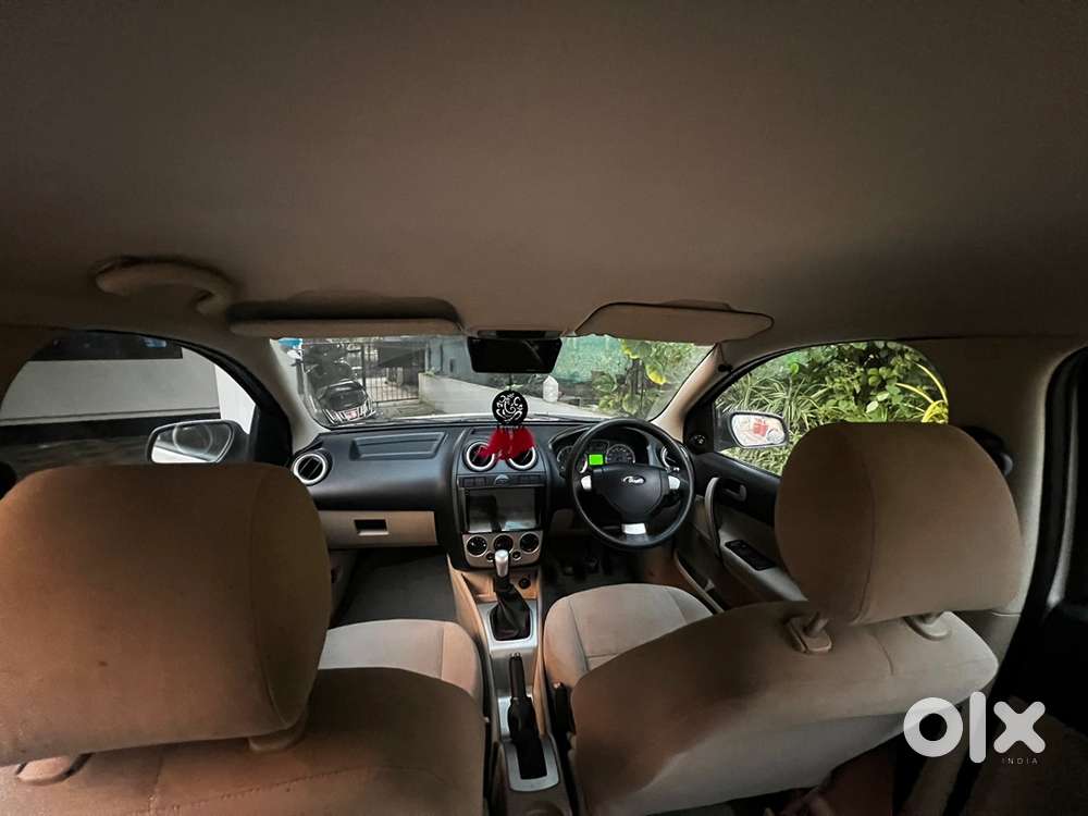 Ford Fiesta Durazxi
