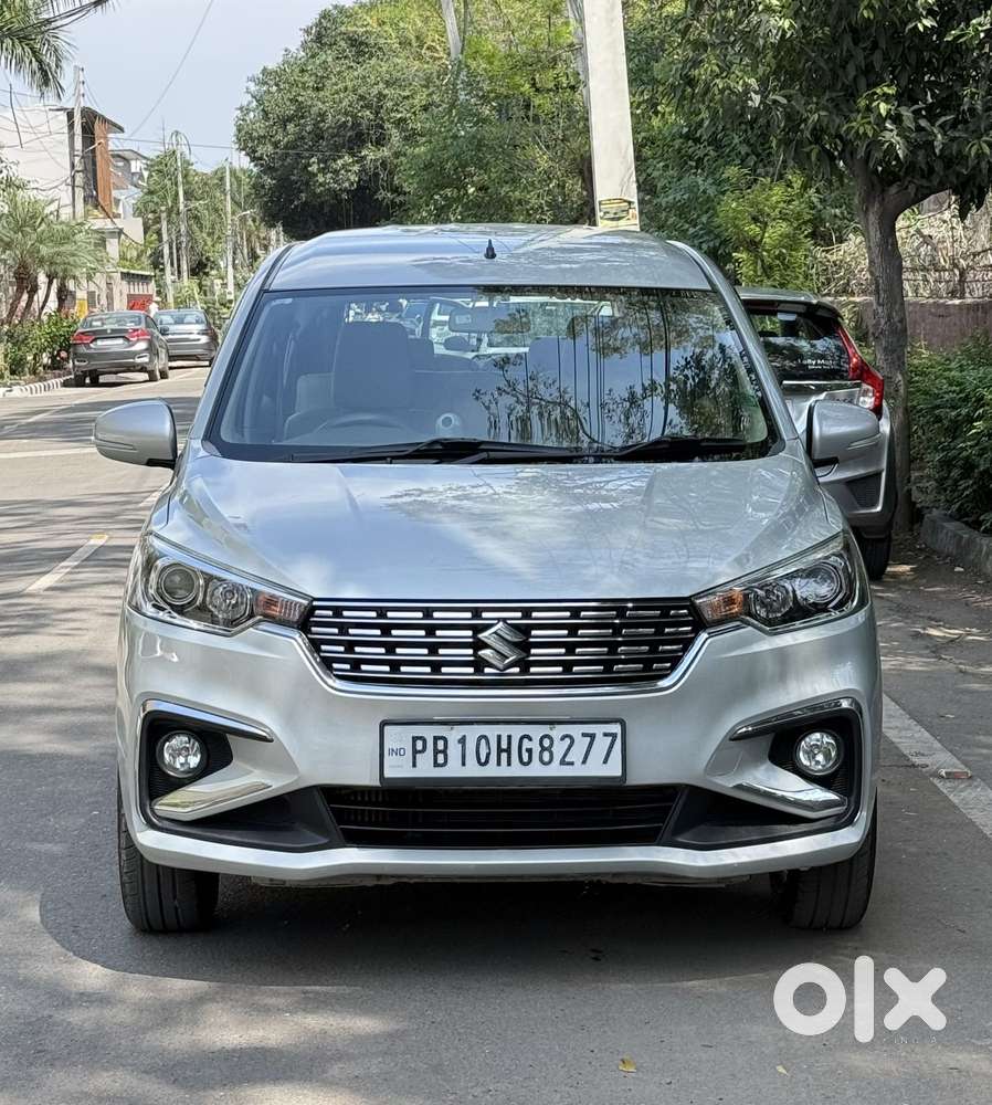 Maruti Suzuki Ertiga Zdi+ Shvs, 2019, Diesel