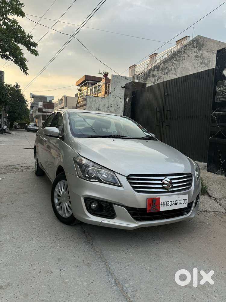 Maruti Suzuki Ciaz Vxi(o), 2016, Petrol