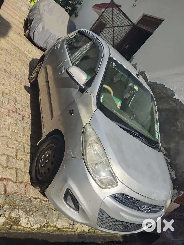 Hyundai I10 2012 Petrol Well Maintained