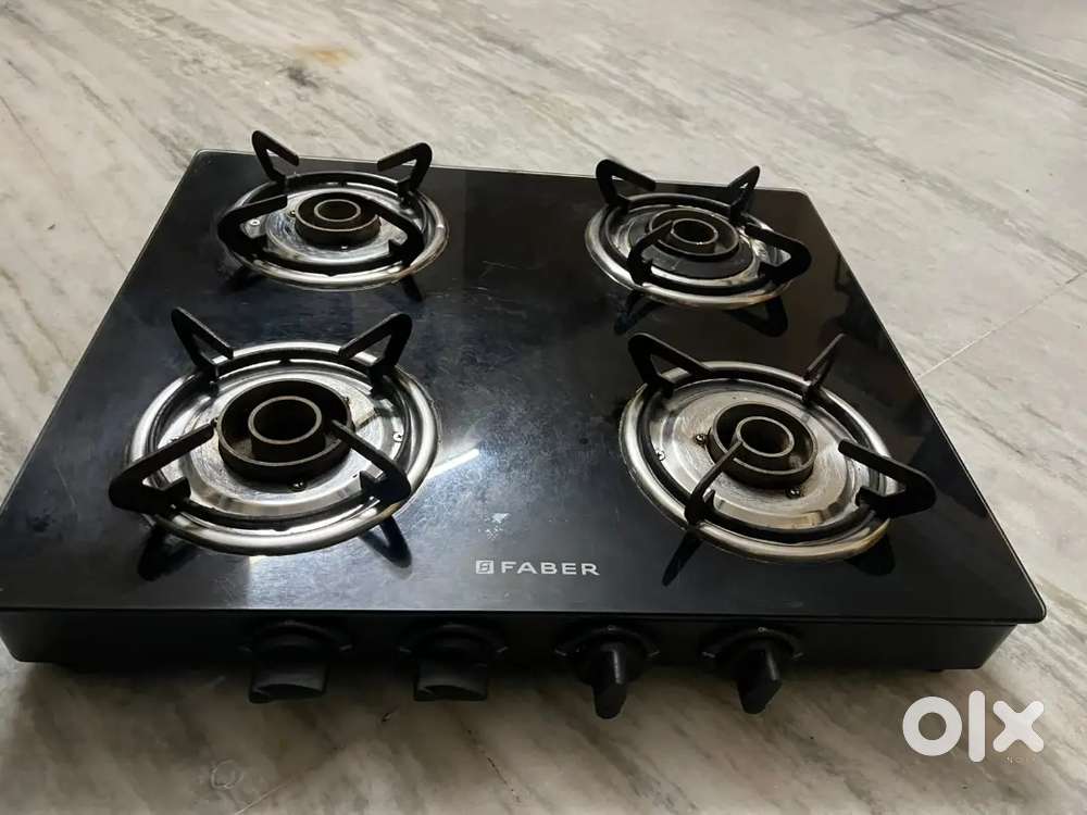 Faber 4 burner stove